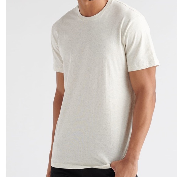 Men’s Polo Crew Tee - Picture 2 of 3